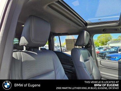 2025 Toyota Land Cruiser 4WD (Natl)
