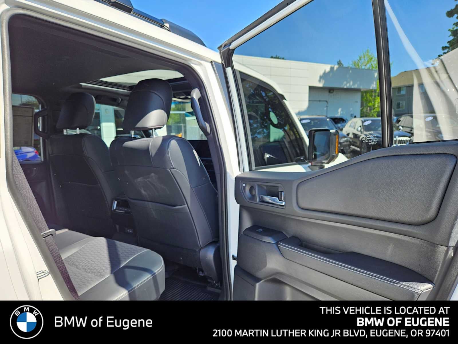 2025 Toyota Land Cruiser 4WD (Natl)