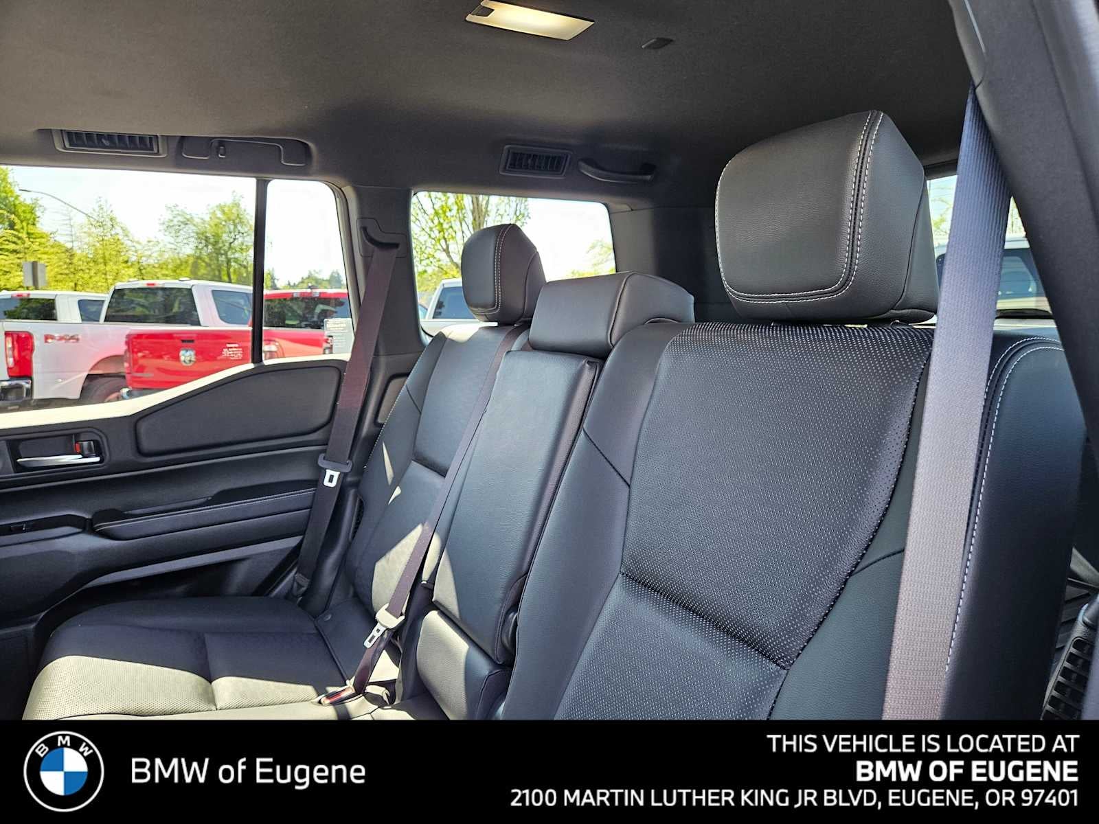 2025 Toyota Land Cruiser 4WD (Natl)