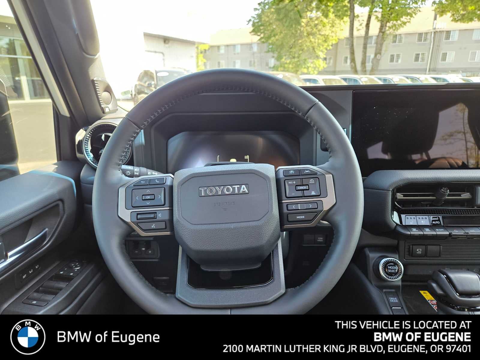 2025 Toyota Land Cruiser 4WD (Natl)
