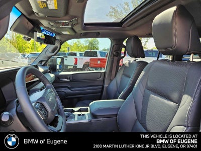 2025 Toyota Land Cruiser 4WD (Natl)