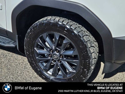 2025 Toyota Land Cruiser 4WD (Natl)
