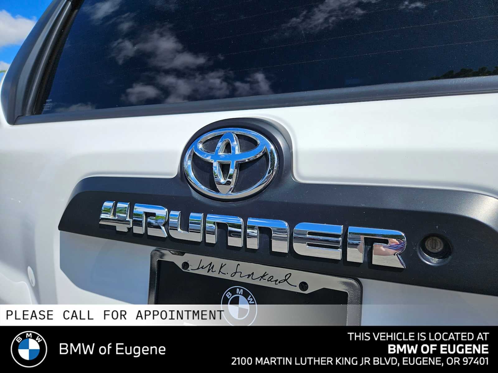 2017 Toyota 4Runner TRD Off Road
