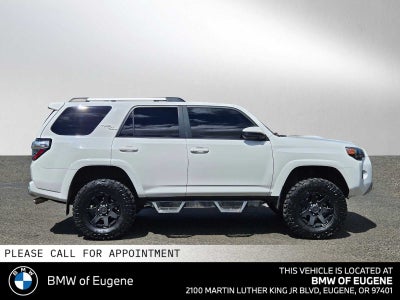 2017 Toyota 4Runner TRD Off Road