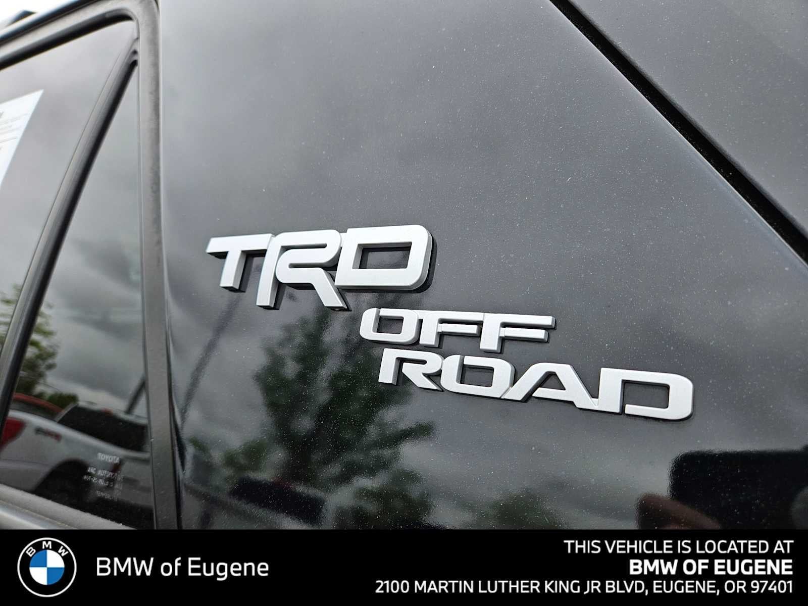 2018 Toyota 4Runner TRD Off Road Premium