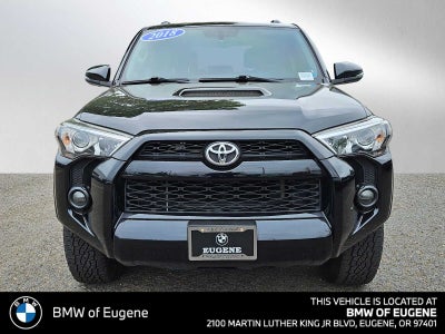 2018 Toyota 4Runner TRD Off Road Premium