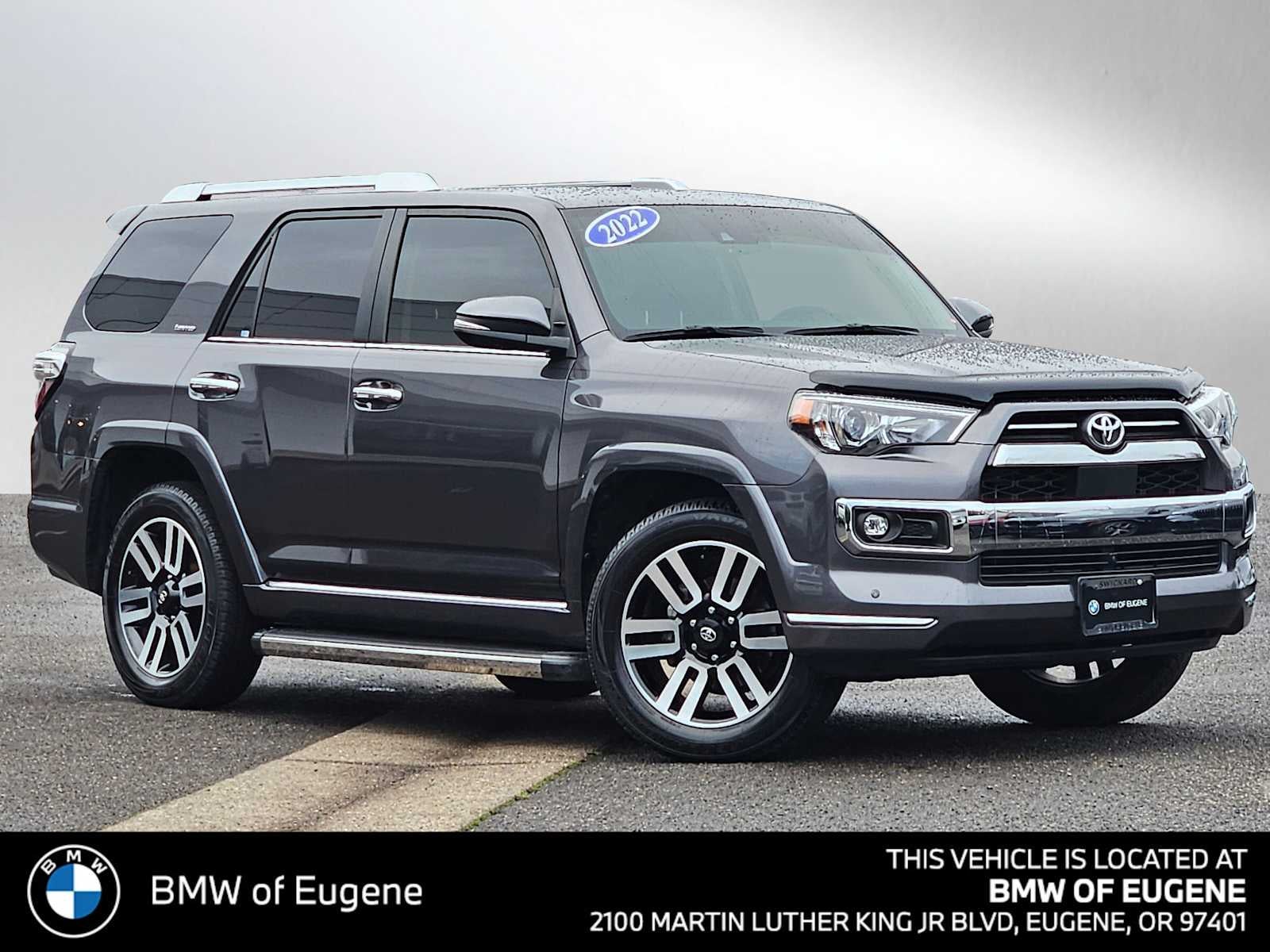 2022 Toyota 4Runner Limited