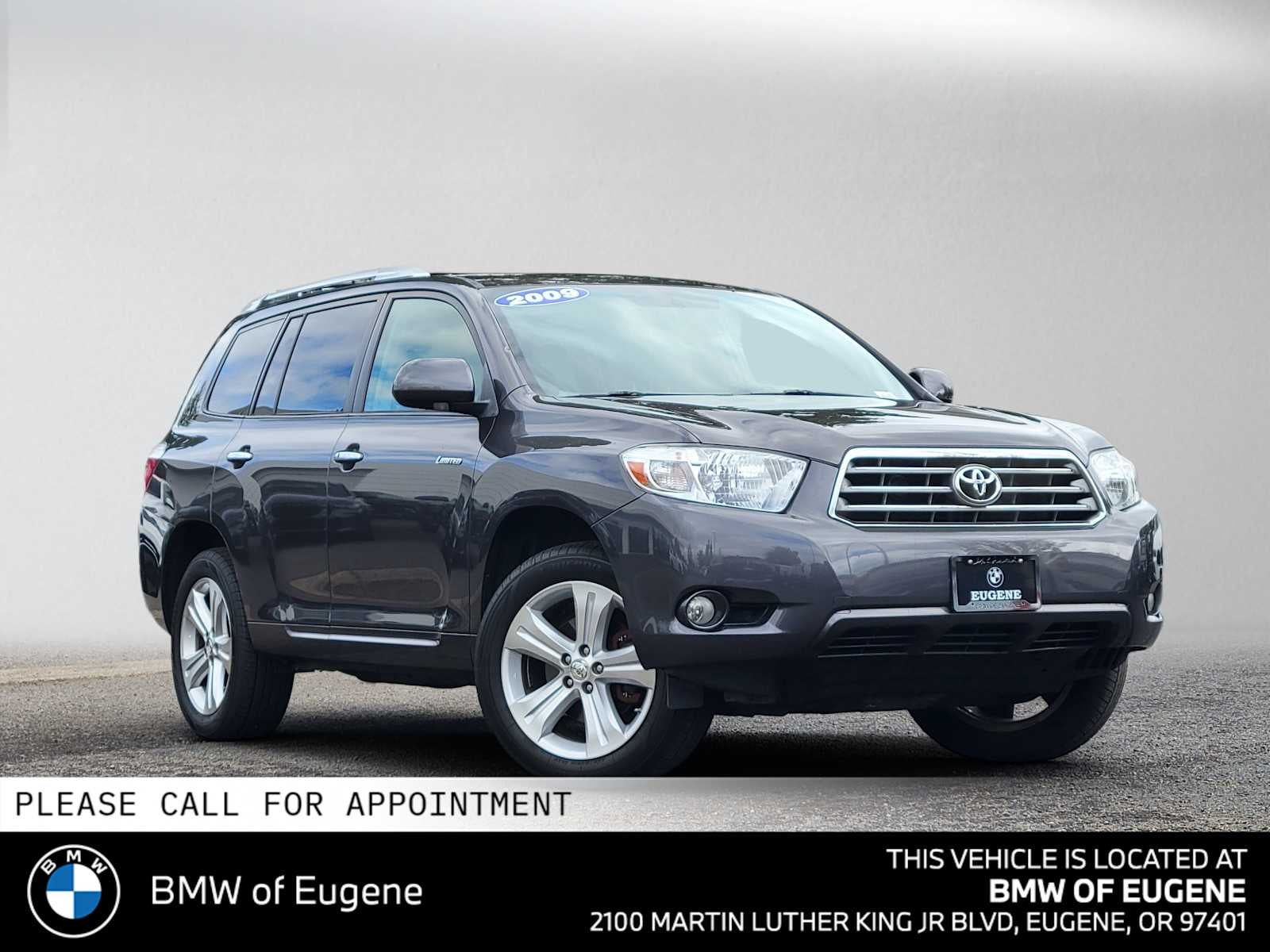 2009 Toyota Highlander Limited
