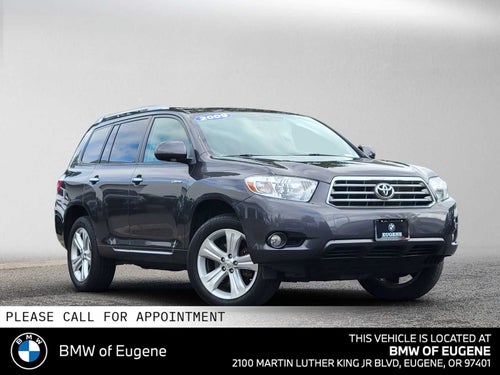 2009 Toyota Highlander Limited