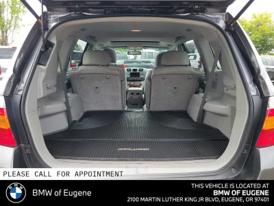 2009 Toyota Highlander Limited