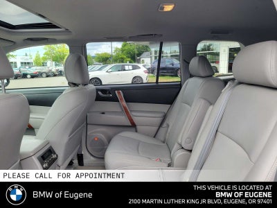 2009 Toyota Highlander Limited