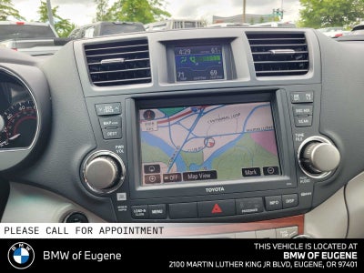 2009 Toyota Highlander Limited