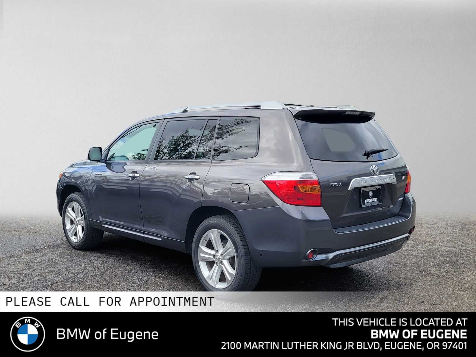 2009 Toyota Highlander Limited