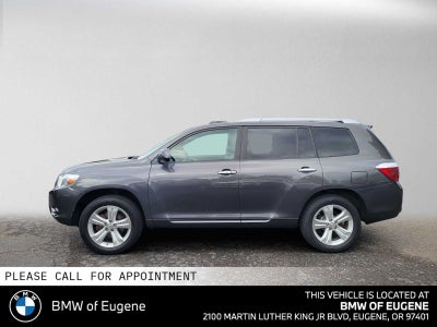 2009 Toyota Highlander Limited
