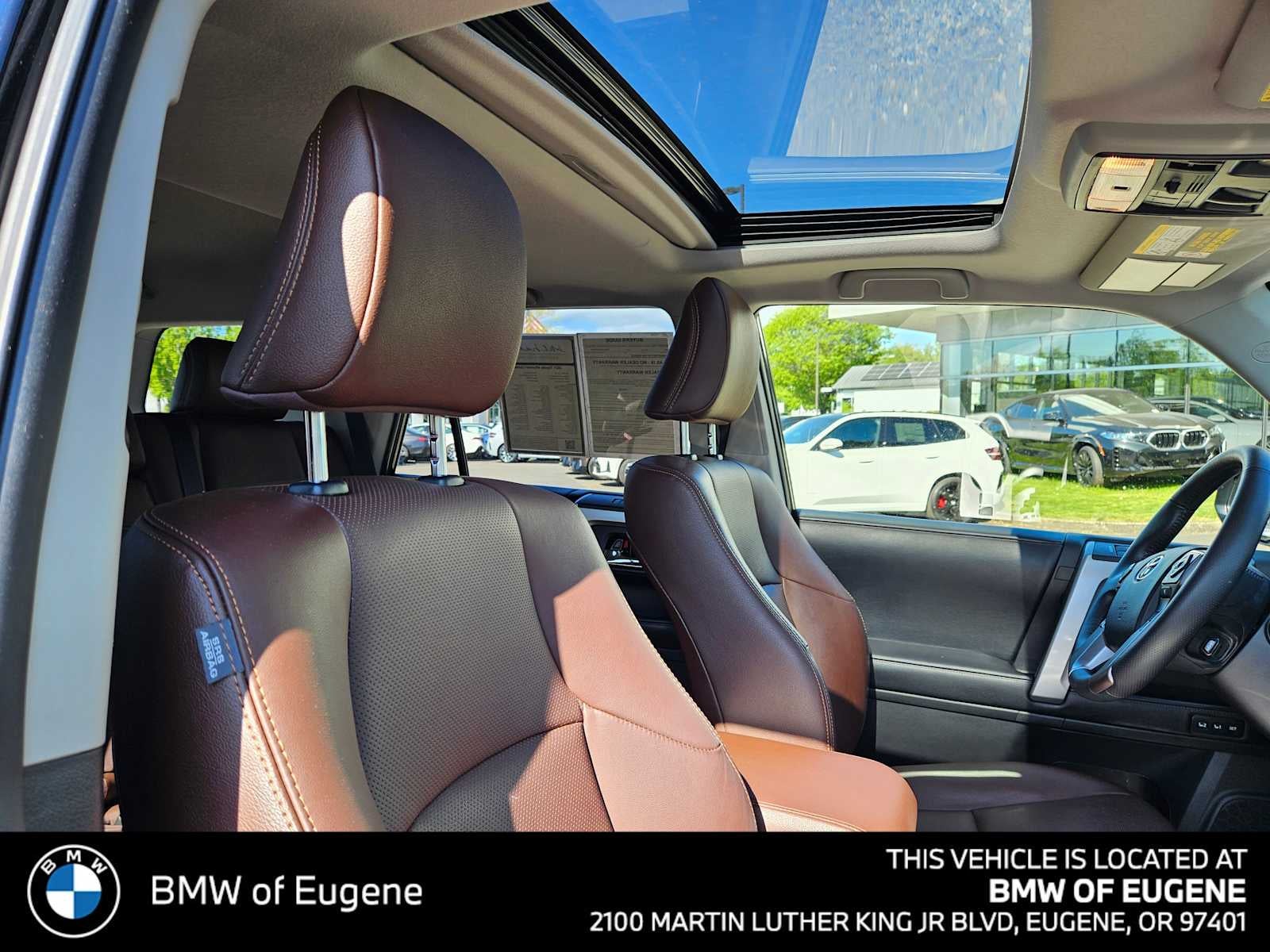 2021 Toyota 4Runner Limited