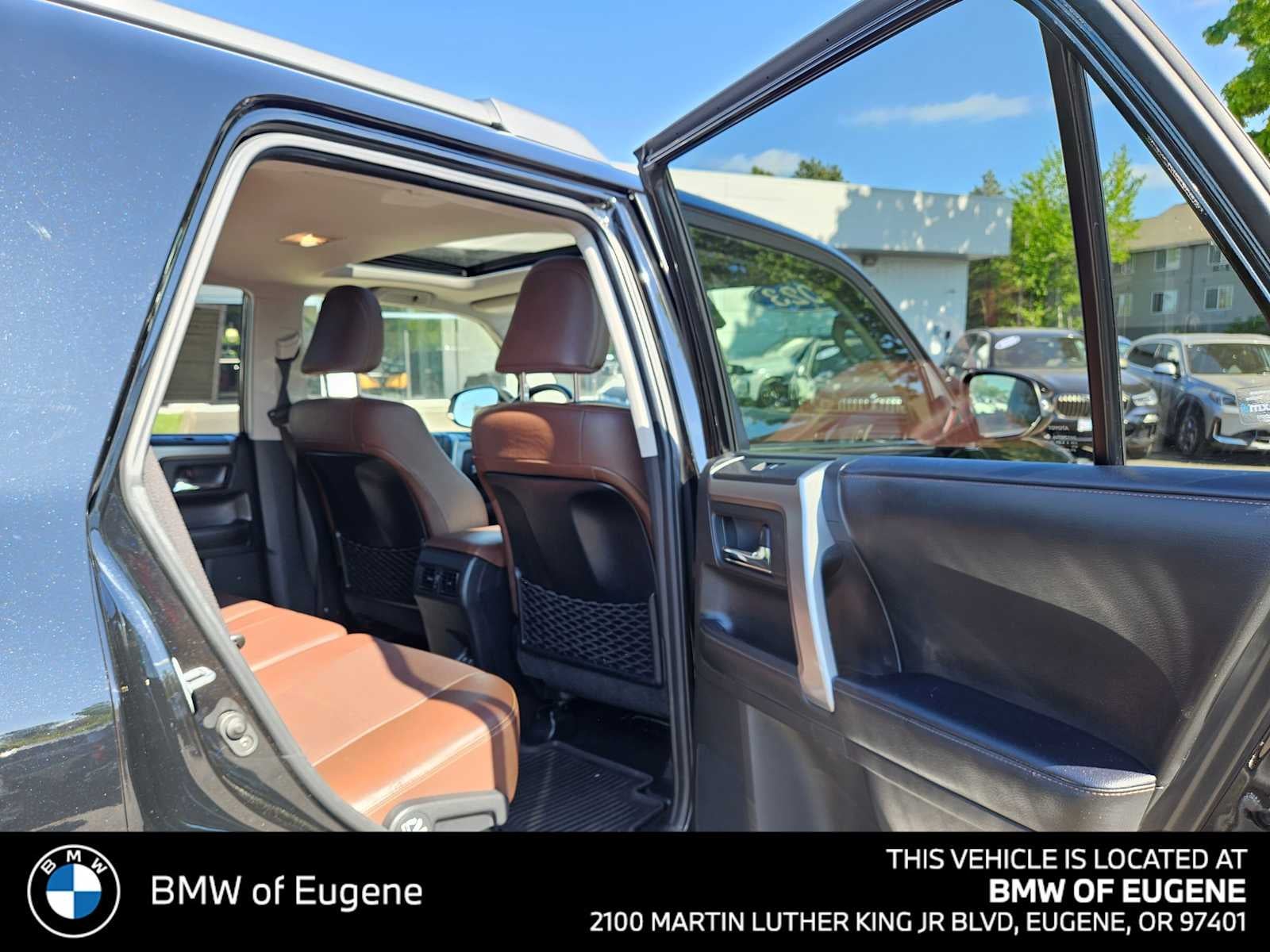 2021 Toyota 4Runner Limited