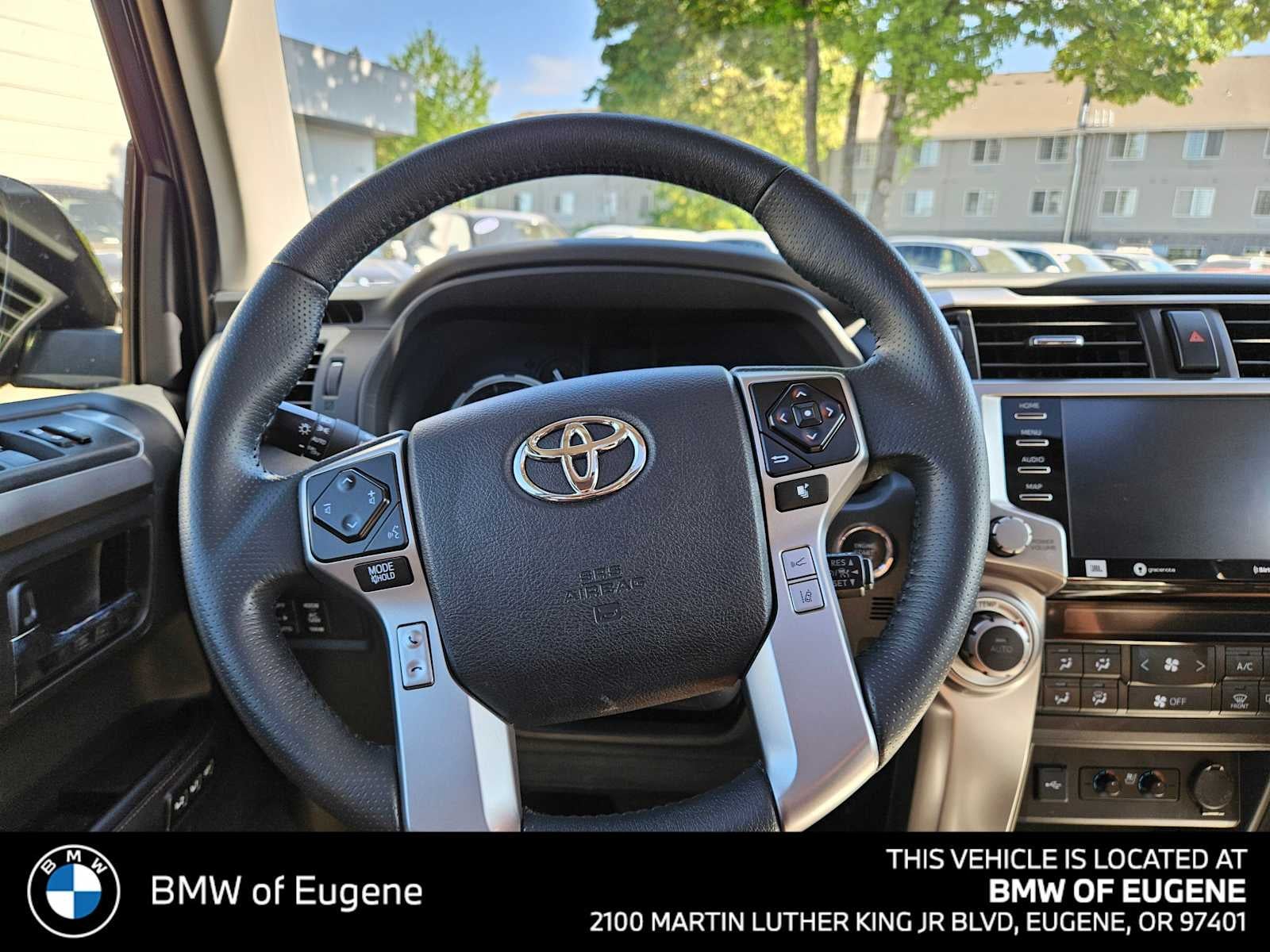 2021 Toyota 4Runner Limited