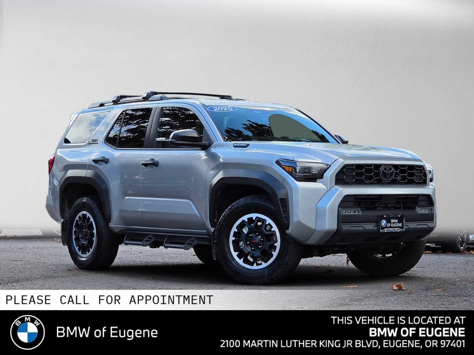 2025 Toyota 4Runner Hybrid TRD Off Road Premium