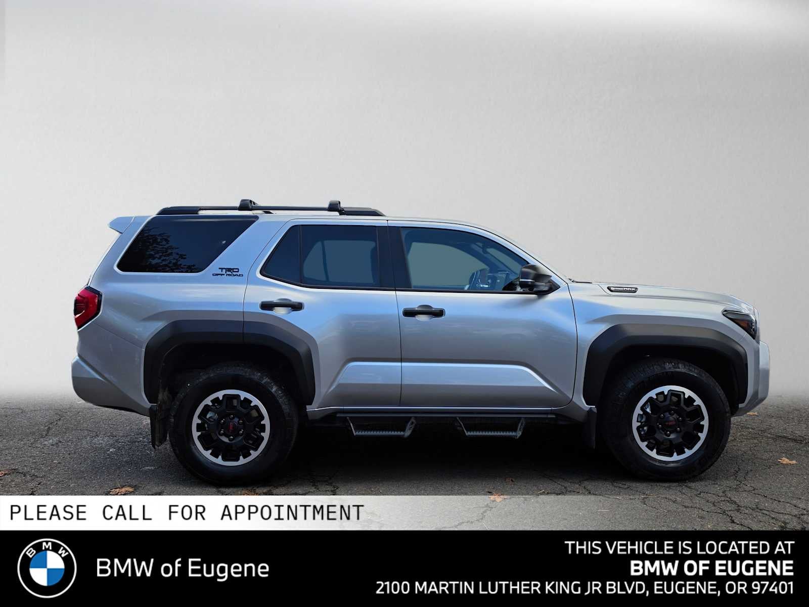 2025 Toyota 4Runner Hybrid TRD Off Road Premium
