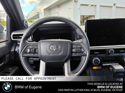 2025 Toyota 4Runner Hybrid TRD Off Road Premium
