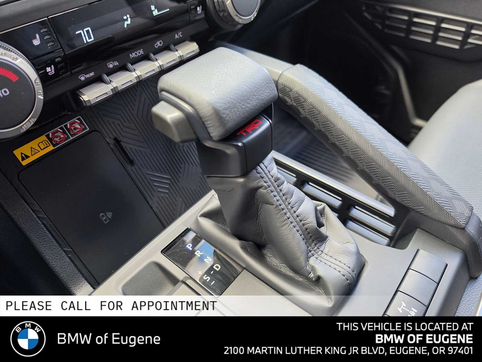 2025 Toyota 4Runner Hybrid TRD Off Road Premium