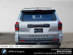 2025 Toyota 4Runner Hybrid TRD Off Road Premium