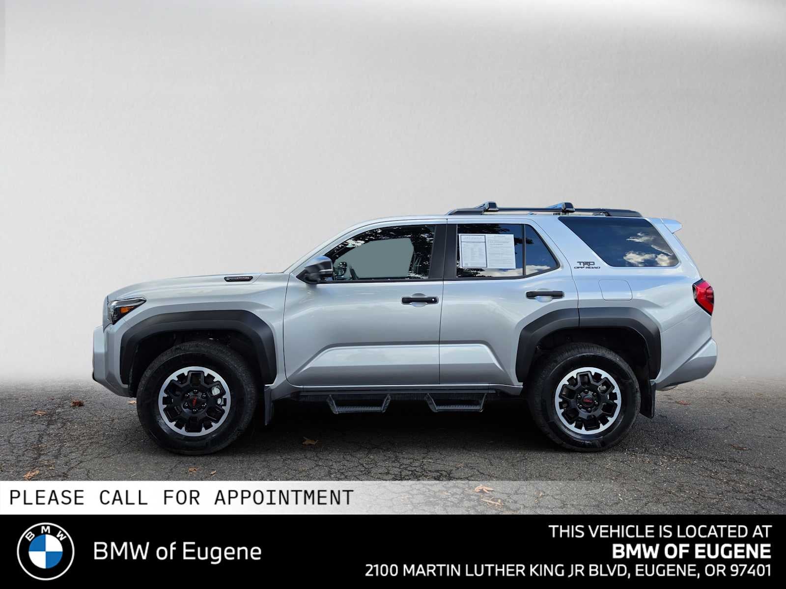 2025 Toyota 4Runner Hybrid TRD Off Road Premium