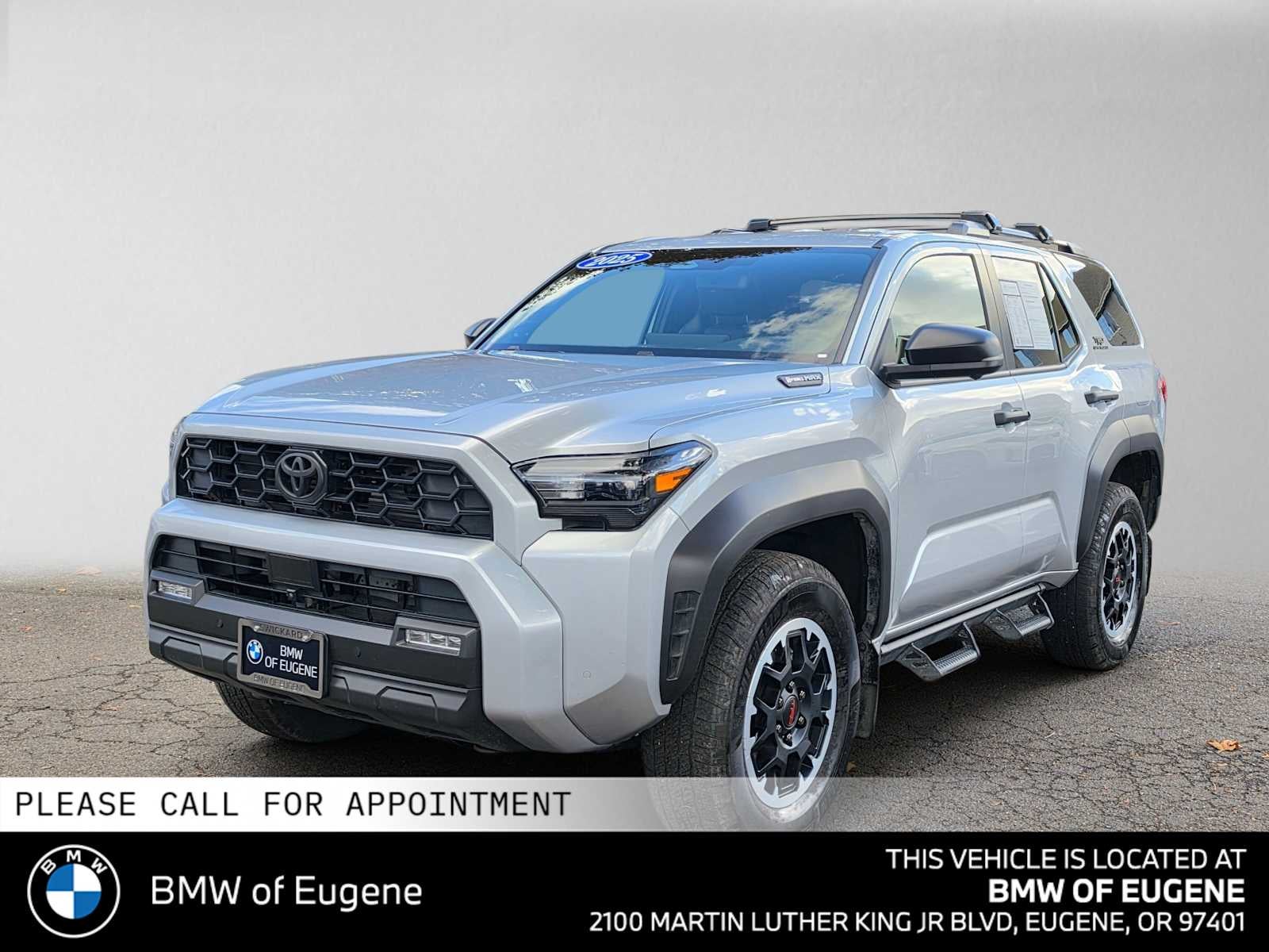 2025 Toyota 4Runner Hybrid TRD Off Road Premium