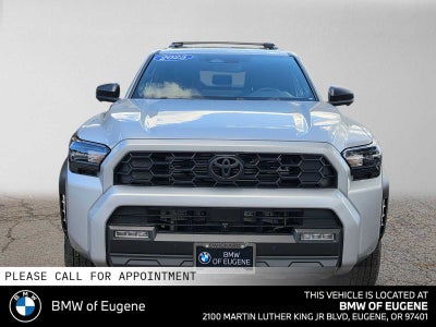 2025 Toyota 4Runner Hybrid TRD Off Road Premium