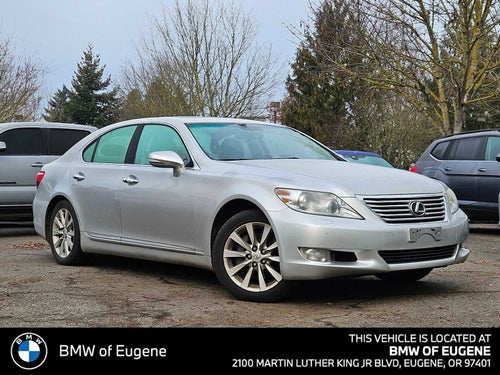 2010 Lexus LS 460 4dr Sdn RWD