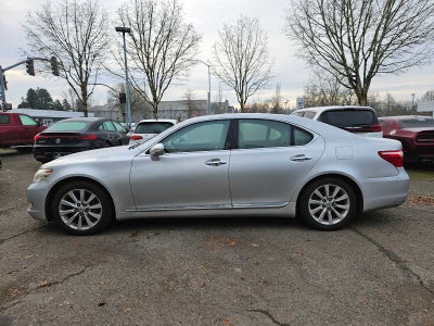 2010 Lexus LS 460 4dr Sdn RWD