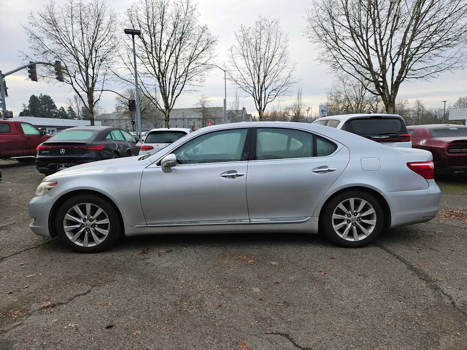 2010 Lexus LS 460 4dr Sdn RWD