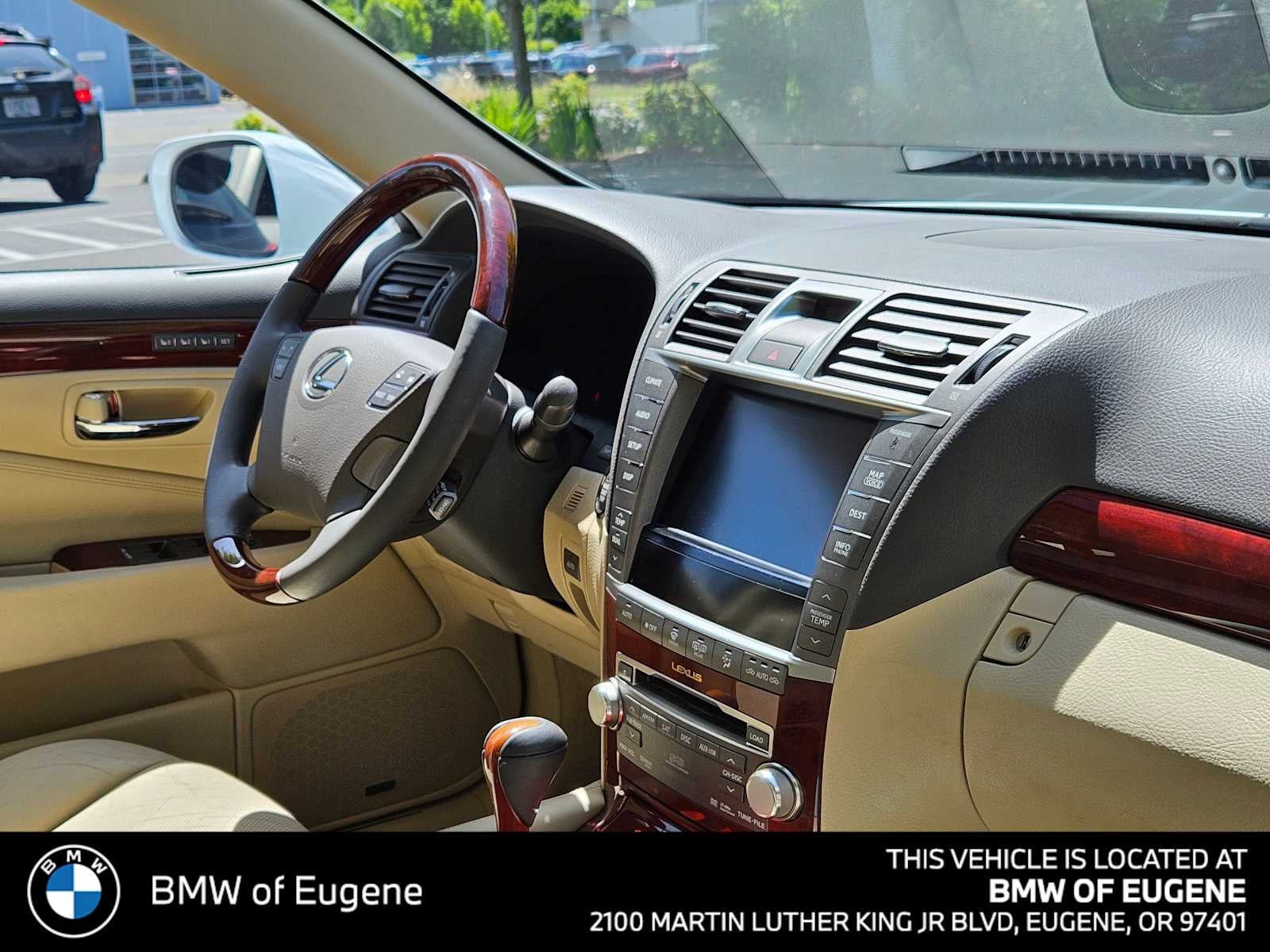 2011 Lexus LS 460 4dr Sdn AWD