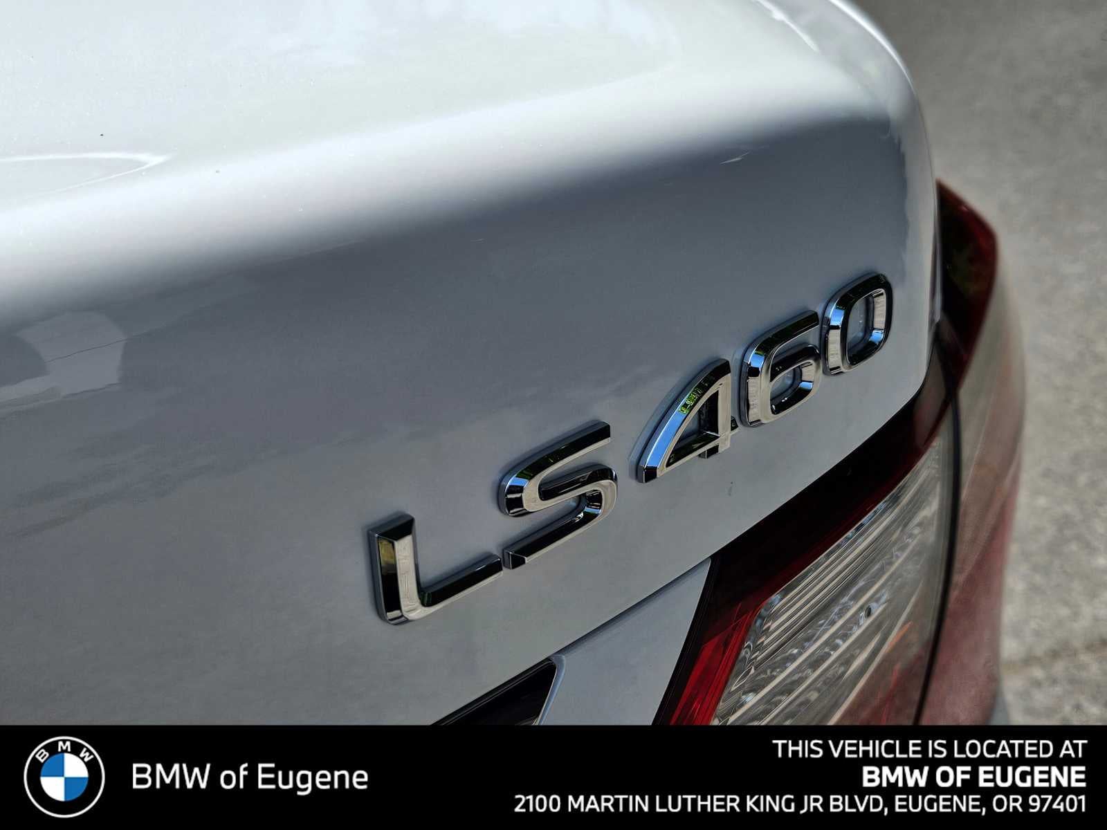 2011 Lexus LS 460 4dr Sdn AWD