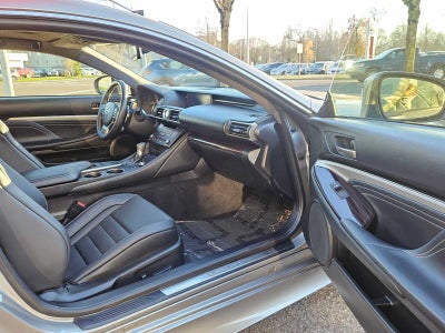 2015 Lexus RC 350 2dr Cpe RWD