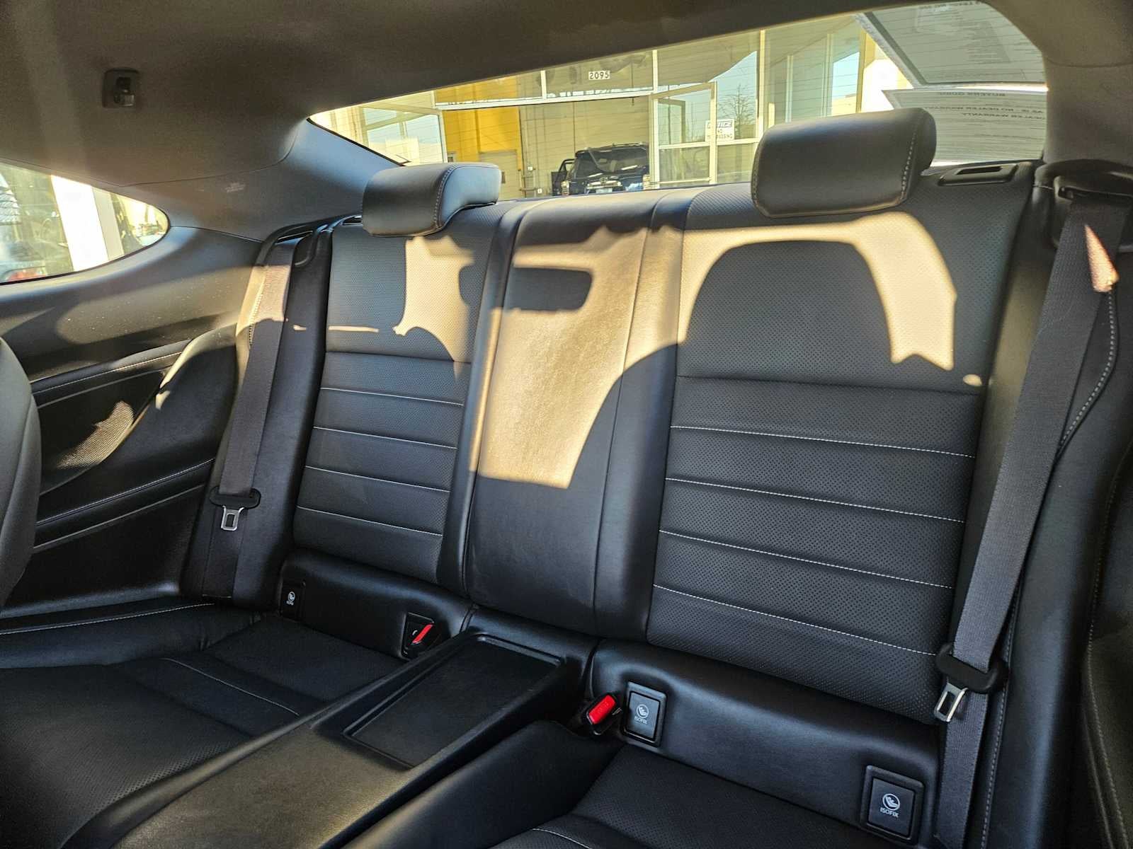 2015 Lexus RC 350 2dr Cpe RWD