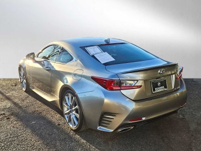 2015 Lexus RC 350 2dr Cpe RWD