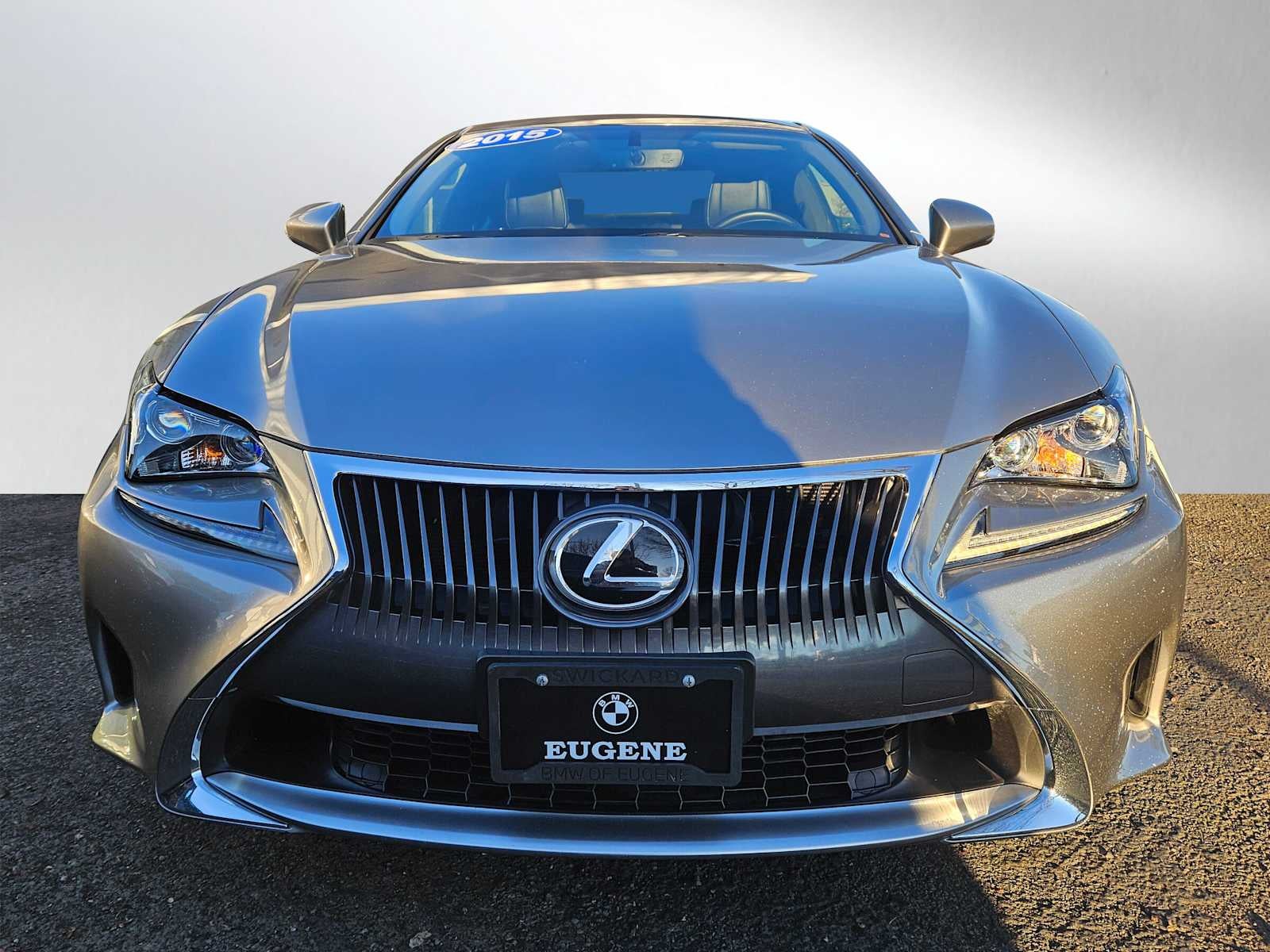 2015 Lexus RC 350 2dr Cpe RWD