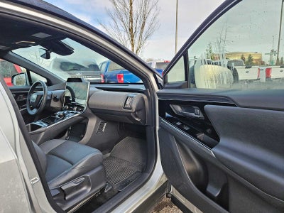 2023 Toyota bZ4X Limited