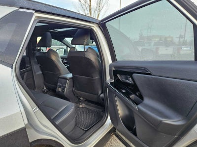 2023 Toyota bZ4X Limited