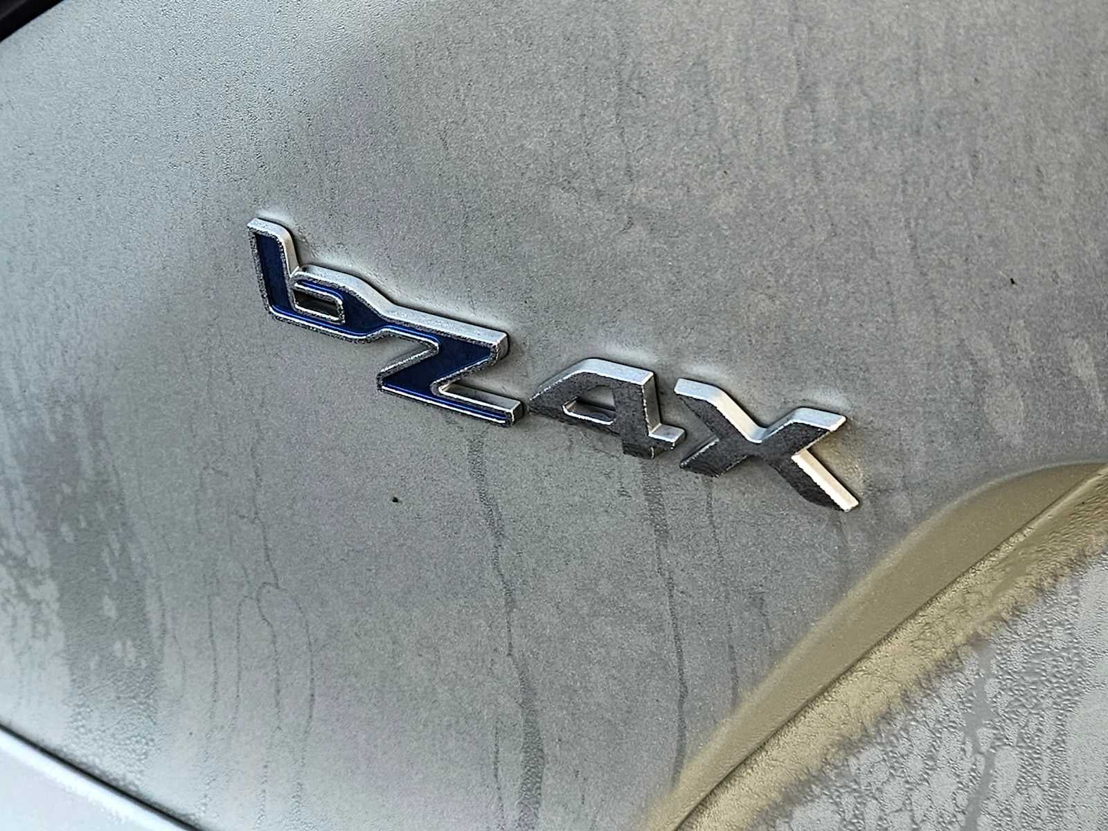 2023 Toyota bZ4X Limited