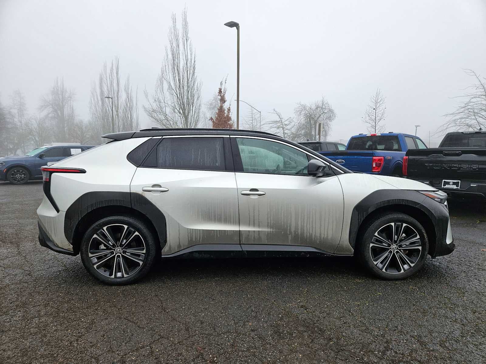 2023 Toyota bZ4X Limited