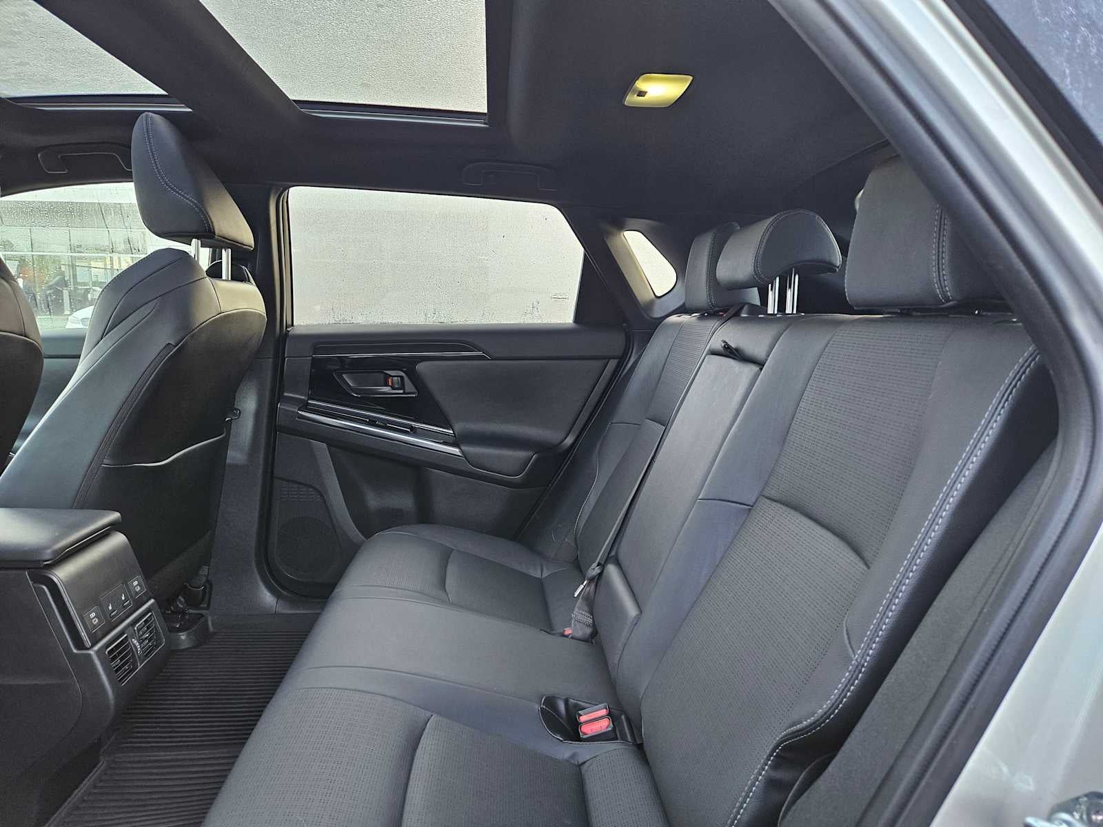 2023 Toyota bZ4X Limited