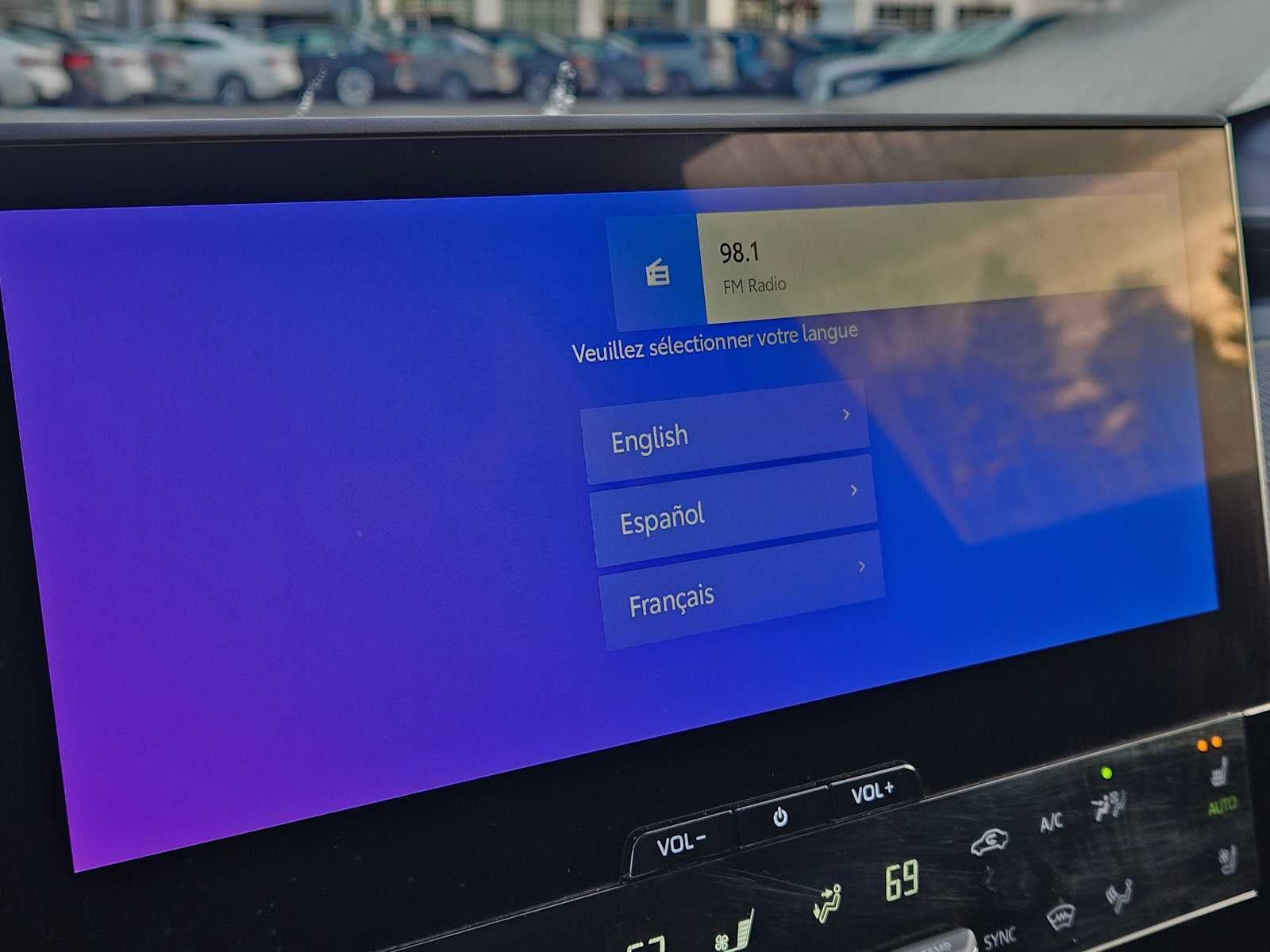 2023 Toyota bZ4X Limited