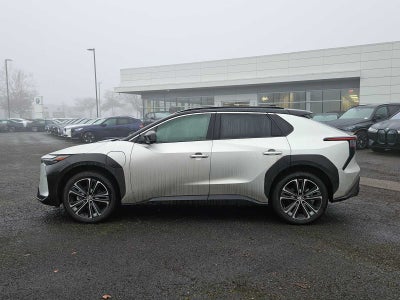 2023 Toyota bZ4X Limited
