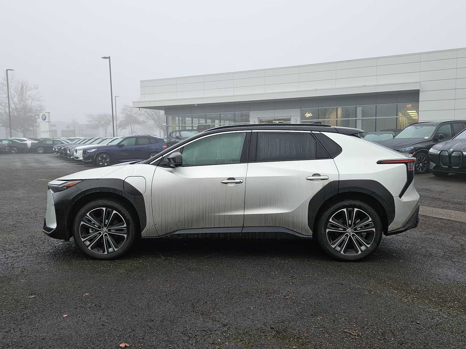 2023 Toyota bZ4X Limited