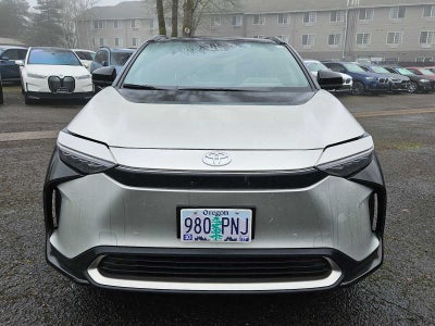 2023 Toyota bZ4X Limited