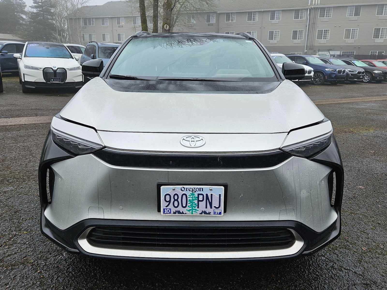 2023 Toyota bZ4X Limited