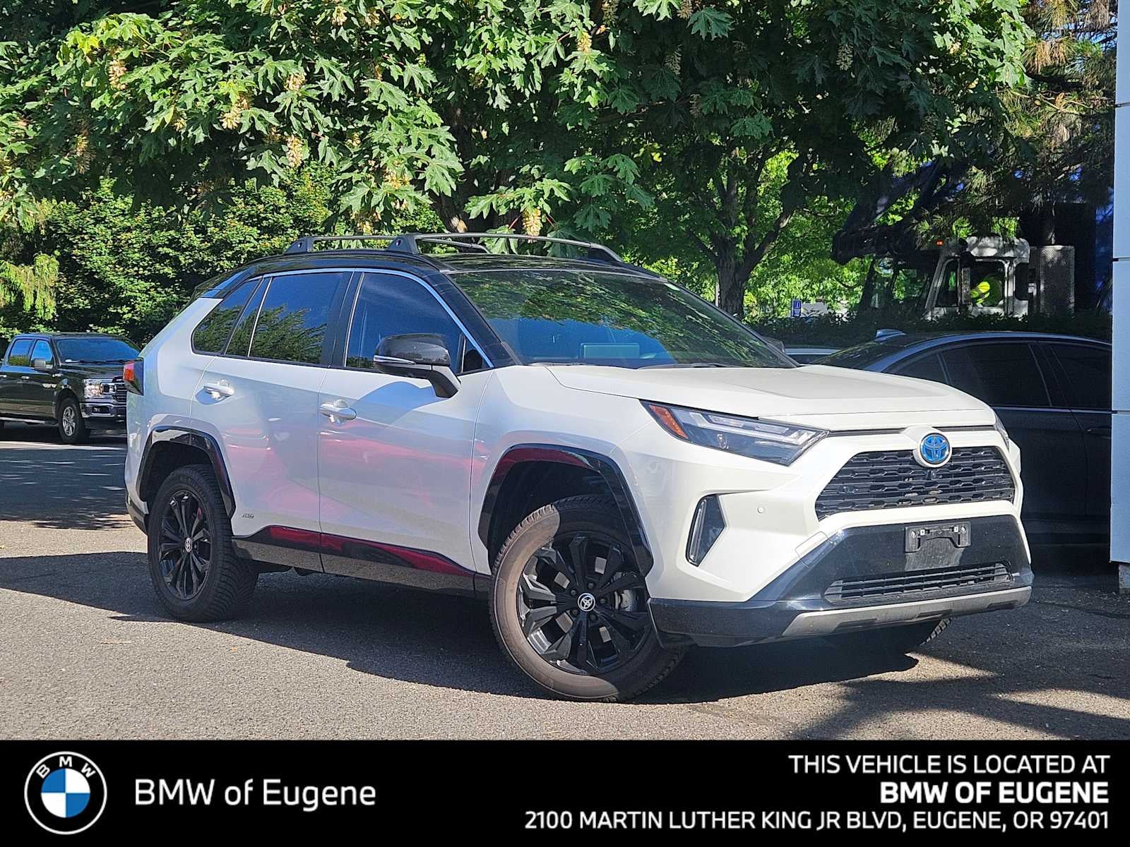 2024 Toyota RAV4 Hybrid XSE AWD's photo