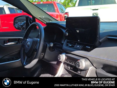 2024 Toyota RAV4 Hybrid XSE